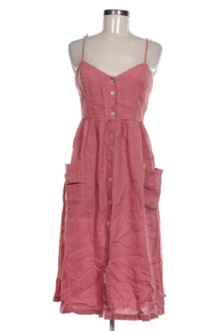 Šaty  Zara, Velikost M, Barva Růžová, Cena  976,00 Kč