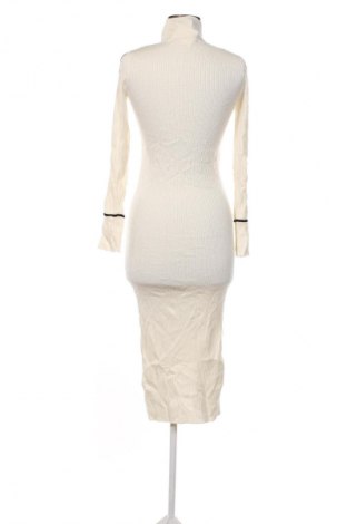 Kleid Zara, Größe S, Farbe Ecru, Preis € 21,99