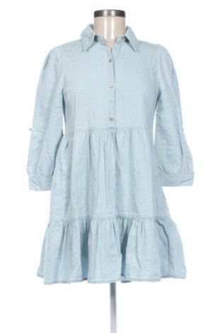 Rochie Zara, Mărime XS, Culoare Albastru, Preț 163,00 Lei