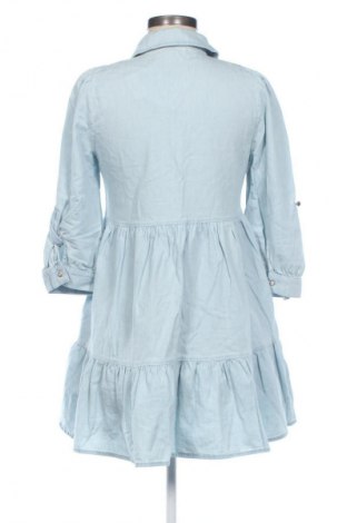 Rochie Zara, Mărime XS, Culoare Albastru, Preț 163,00 Lei