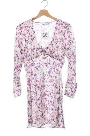 Kleid Zara, Größe XS, Farbe Mehrfarbig, Preis € 13,81