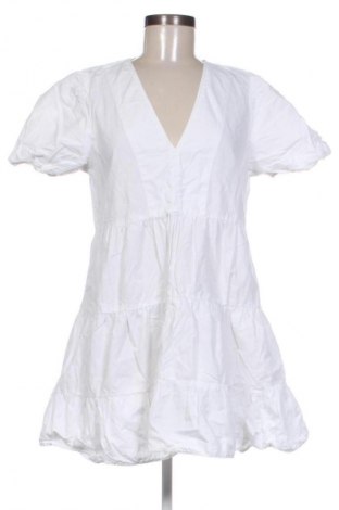 Φόρεμα Zara, Μέγεθος M, Χρώμα Λευκό, Τιμή 13,80 €