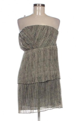 Kleid Zara, Größe L, Farbe Mehrfarbig, Preis 31,71 €