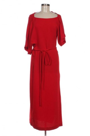 Sukienka Zara, Rozmiar M, Kolor Czerwony, Cena 78,16 zł