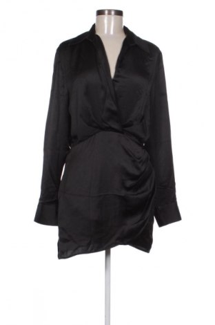 Kleid Zara, Größe M, Farbe Schwarz, Preis 23,35 €