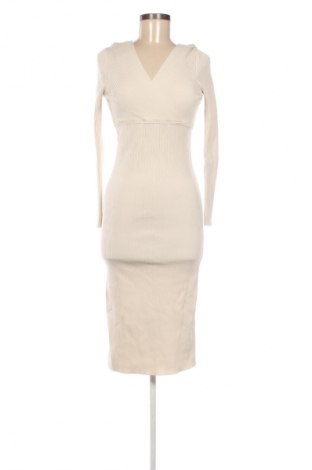 Šaty  Zara, Veľkosť M, Farba Kremová, Cena  17,39 €