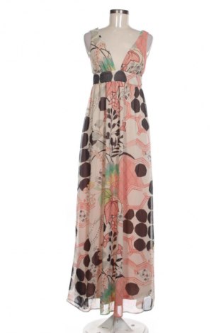 Kleid Zara, Größe S, Farbe Mehrfarbig, Preis € 17,38