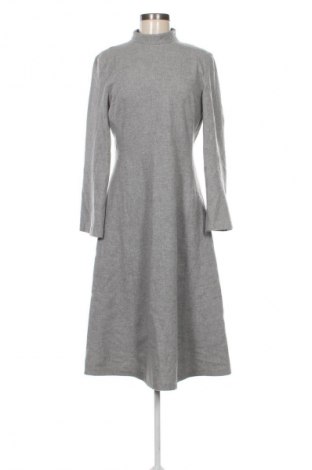 Rochie Zara, Mărime L, Culoare Gri, Preț 89,39 Lei