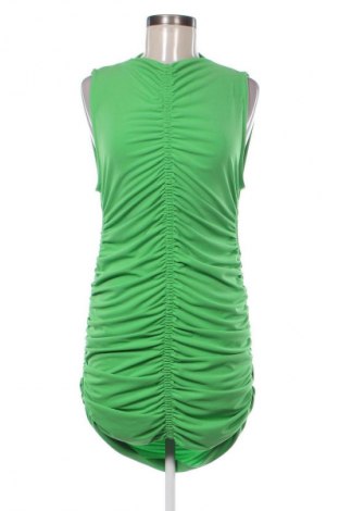 Kleid Zara, Größe L, Farbe Grün, Preis € 13,81