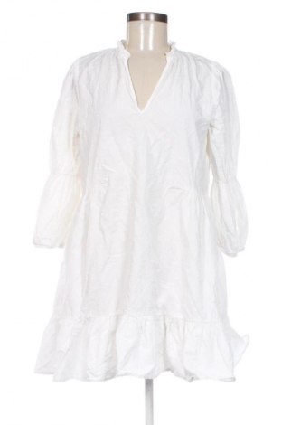 Šaty  Zara, Veľkosť M, Farba Kremová, Cena  13,80 €