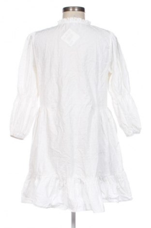 Šaty  Zara, Veľkosť M, Farba Kremová, Cena  13,80 €