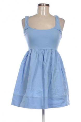 Kleid Zara, Größe M, Farbe Blau, Preis 13,82 €