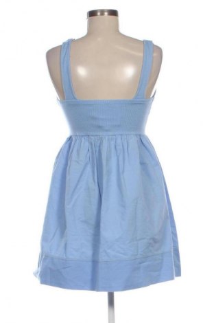 Kleid Zara, Größe M, Farbe Blau, Preis 13,82 €