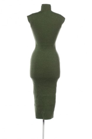 Kleid Zara, Größe S, Farbe Grün, Preis 13,81 €