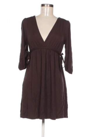 Šaty  Zara, Velikost M, Barva Hnědá, Cena  269,00 Kč