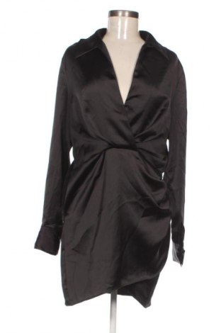 Kleid Zara, Größe L, Farbe Schwarz, Preis 40,99 €