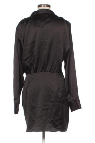 Kleid Zara, Größe L, Farbe Schwarz, Preis 40,99 €