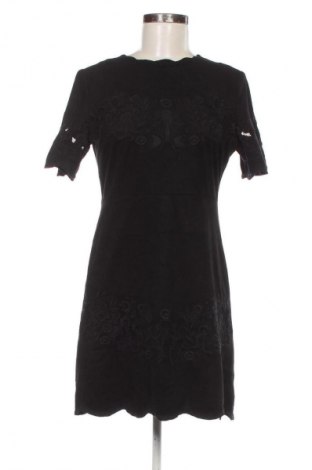 Šaty  Zara, Veľkosť M, Farba Čierna, Cena  12,95 €