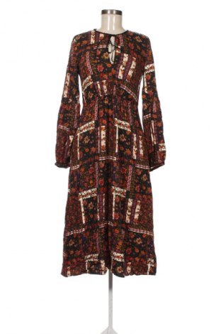 Kleid Zara, Größe S, Farbe Mehrfarbig, Preis 23,99 €