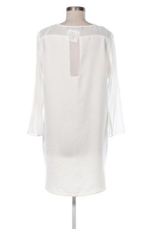 Sukienka Zara, Rozmiar XL, Kolor ecru, Cena 62,07 zł