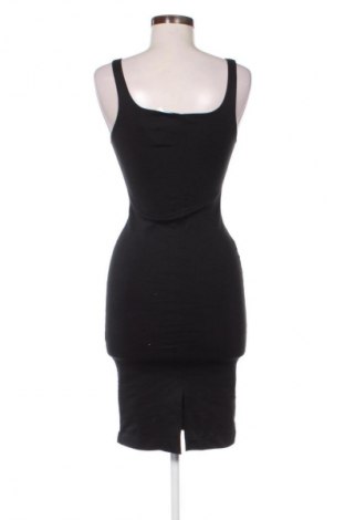 Kleid Zara, Größe XXS, Farbe Schwarz, Preis 28,43 €