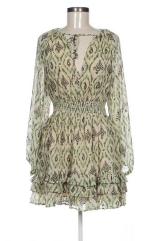 Kleid Zara, Größe S, Farbe Mehrfarbig, Preis 14,00 €