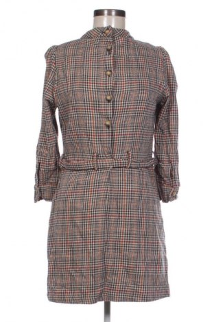 Kleid Zara, Größe S, Farbe Mehrfarbig, Preis 13,81 €