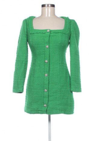 Šaty  Zara, Velikost S, Barva Zelená, Cena  443,00 Kč