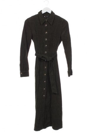 Φόρεμα Zara, Μέγεθος XS, Χρώμα Πράσινο, Τιμή 17,39 €