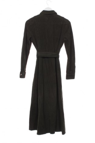 Φόρεμα Zara, Μέγεθος XS, Χρώμα Πράσινο, Τιμή 17,39 €