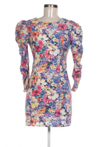 Рокля Zara, Размер S, Цвят Многоцветен, Цена 27,00 лв.