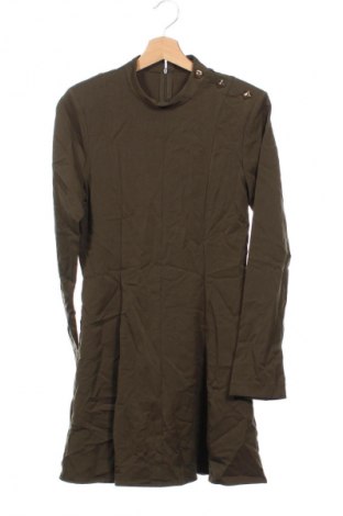 Kleid Zara, Größe S, Farbe Grün, Preis € 13,99