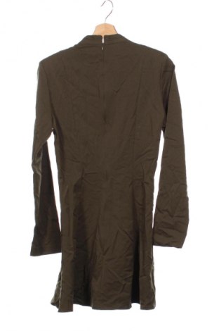 Kleid Zara, Größe S, Farbe Grün, Preis € 13,99