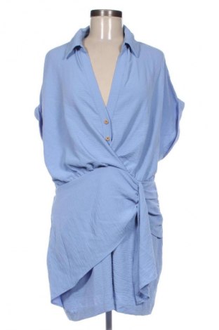 Φόρεμα Zara, Μέγεθος XL, Χρώμα Μπλέ, Τιμή 13,81 €