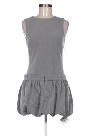 Kleid Zara, Größe M, Farbe Grau, Preis 13,81 €