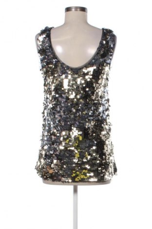 Kleid Zara, Größe S, Farbe Golden, Preis 17,39 €