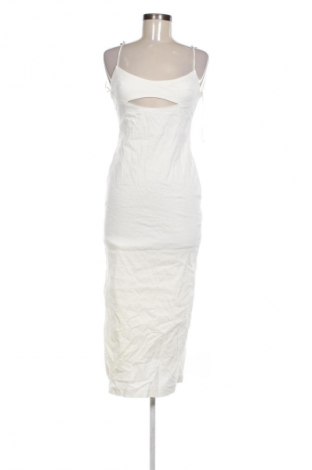 Šaty  Zara, Velikost S, Barva Krémová, Cena  421,00 Kč