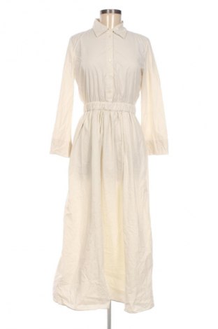 Kleid Zara, Größe S, Farbe Beige, Preis 17,39 €