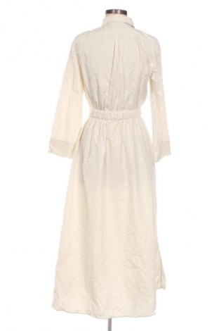 Kleid Zara, Größe S, Farbe Beige, Preis 17,39 €