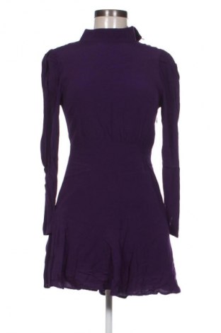 Šaty  Zara, Velikost S, Barva Fialová, Cena  342,00 Kč