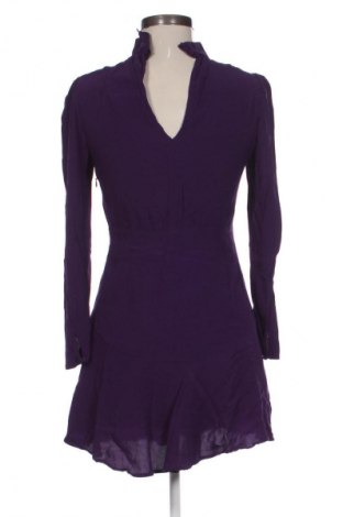 Šaty  Zara, Velikost S, Barva Fialová, Cena  342,00 Kč