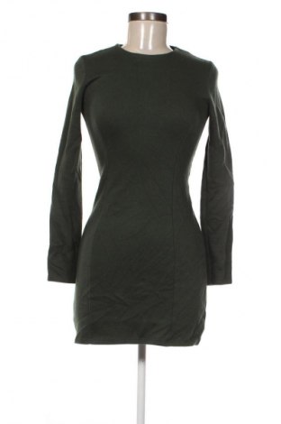 Kleid Zara, Größe S, Farbe Grün, Preis 13,99 €