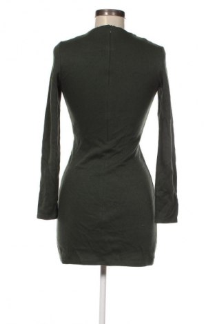 Kleid Zara, Größe S, Farbe Grün, Preis 13,99 €