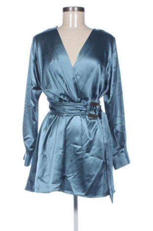 Φόρεμα Zara, Μέγεθος M, Χρώμα Μπλέ, Τιμή 31,68 €