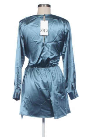 Φόρεμα Zara, Μέγεθος M, Χρώμα Μπλέ, Τιμή 31,68 €