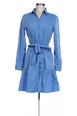 Φόρεμα Zara, Μέγεθος M, Χρώμα Μπλέ, Τιμή 17,39 €