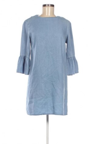 Sukienka Zara, Rozmiar S, Kolor Niebieski, Cena 62,02 zł