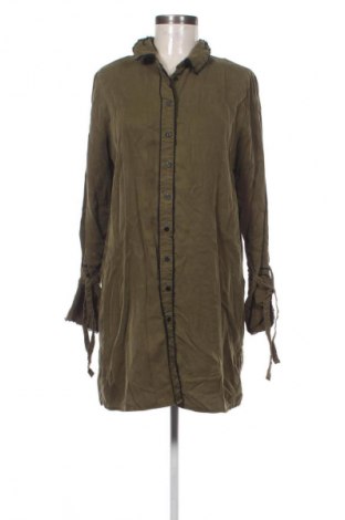 Φόρεμα Zara, Μέγεθος M, Χρώμα Πράσινο, Τιμή 17,30 €