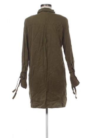 Φόρεμα Zara, Μέγεθος M, Χρώμα Πράσινο, Τιμή 17,30 €