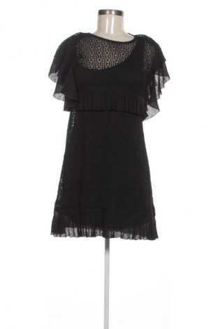 Šaty  Zara, Veľkosť S, Farba Čierna, Cena  13,80 €